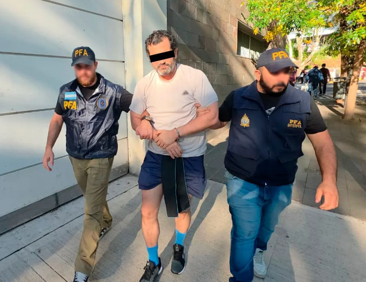 México desiste de extradición de Fernando Farías Laguna: Argentina ordena su salida de prisión