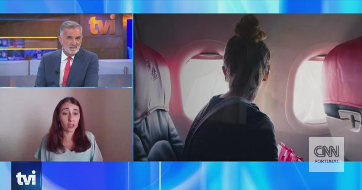 "O medo de andar de avião esconde muitos medos": porque é que fugir pode piorar o problema?