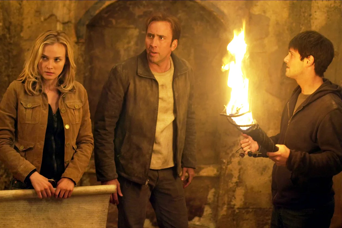 ‘National Treasure 3’ Is ‘Happening,’ Says Franchise Director Jon Turteltaub