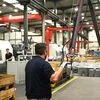Indústria da Zona Euro acelera para máximo de quatro anos e meio em agosto