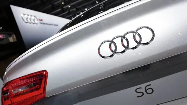 СМИ: в Германии начали закупать китайский Audi по параллельному импорту