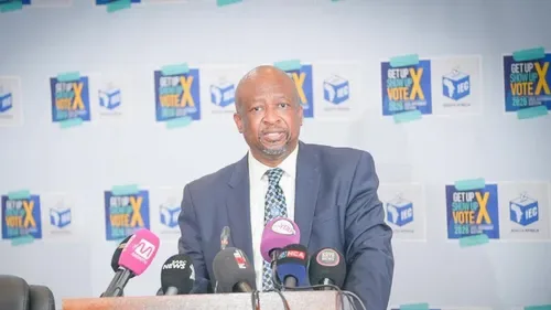 IEC approves 2.6 million special votes as court battles cloud election countdown