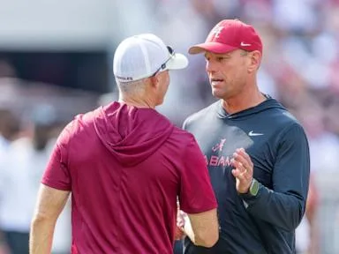Florida State-Alabama is delayed again by lightning in Tuscaloosa