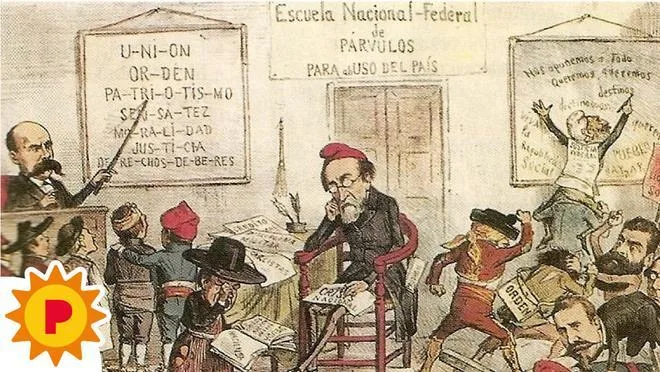 Historias de las Cortes (V): Cuando Cuba y Puerto Rico casi se convierten en estados de la I República