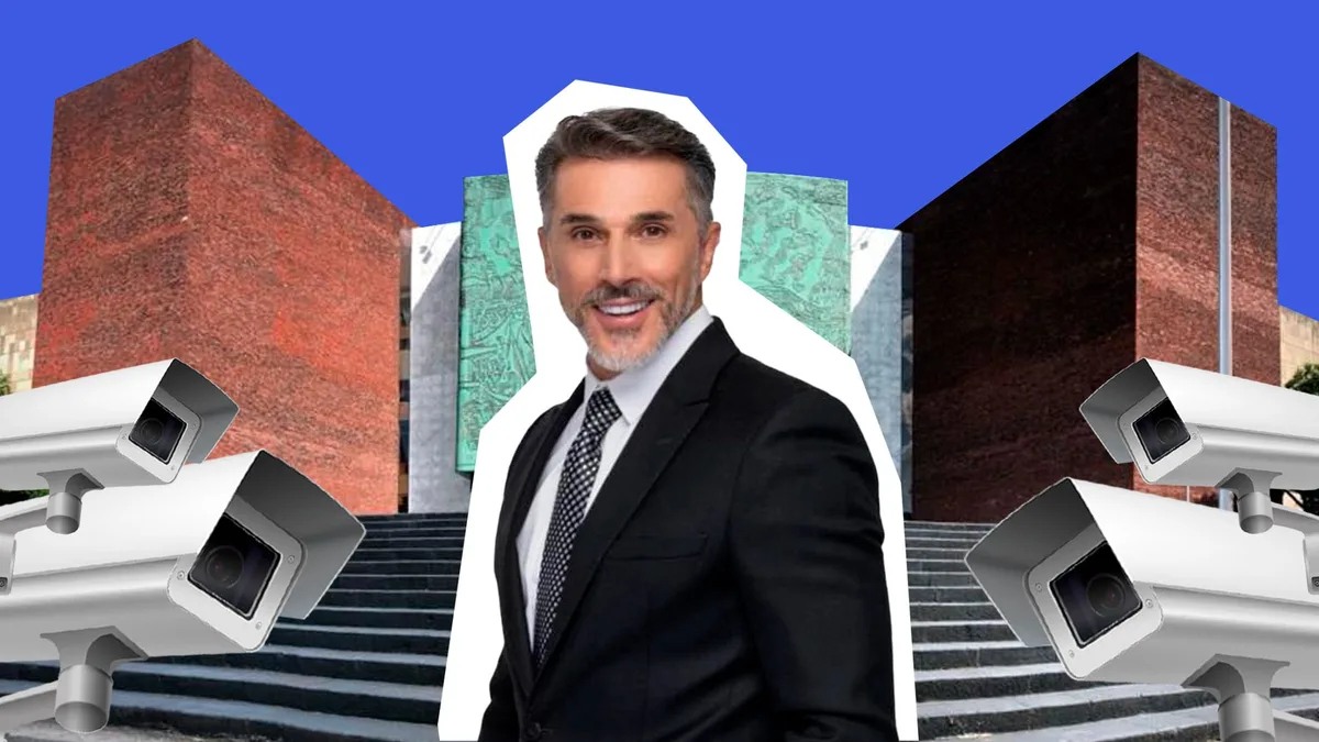 Sergio Mayer repite la jugada: pide licencia en el Congreso y enciende especulaciones sobre La Granja VIP