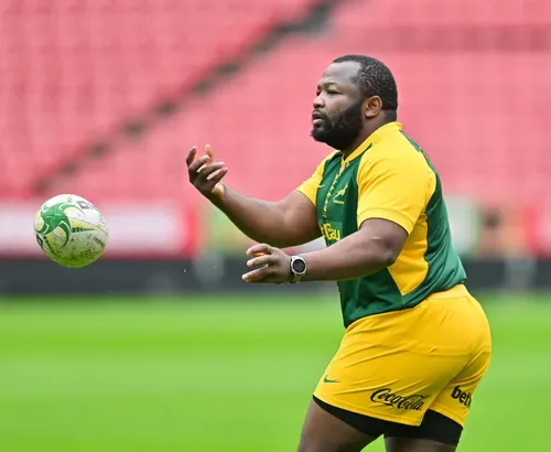 Big Bok boost as Siya Kolisi and Ox Nche on track for All Blacks showdown, confirms Felix Jones