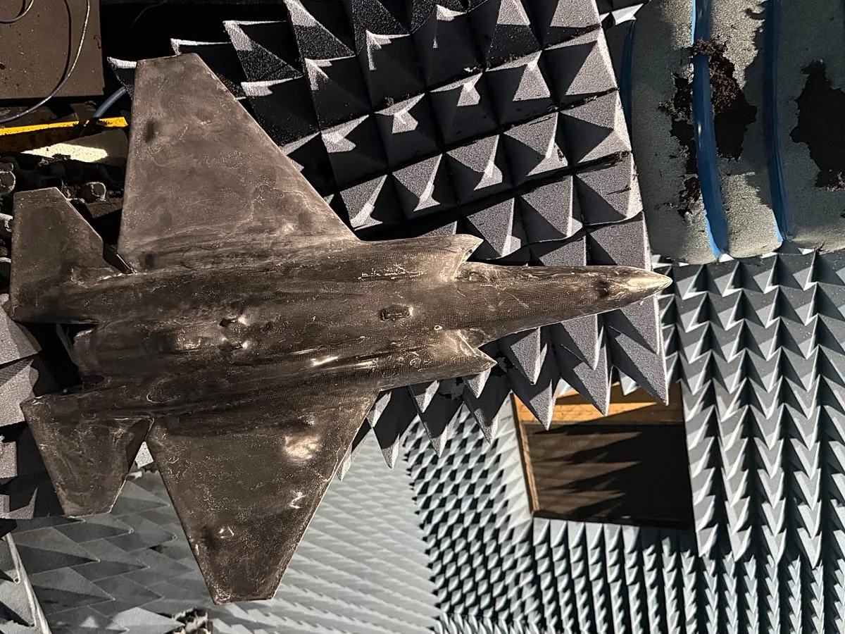 Portugal entra na corrida “stealth” com tecnologia de grafeno que pode tornar os drones invisíveis aos radares