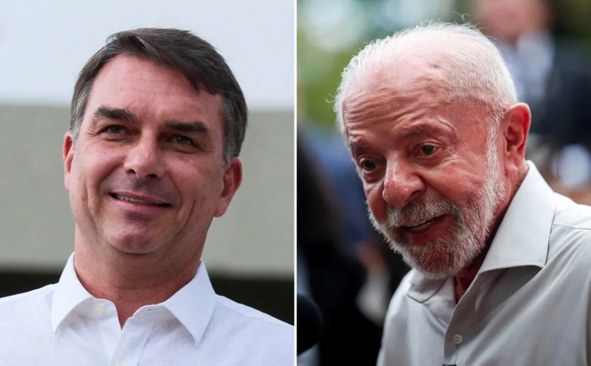 Quaest no ES, 2º turno: Flávio Bolsonaro, 51%; Lula, 38%