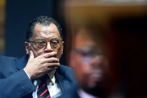 SECURITY THREATS: High alert at SAFA congress as intimidation targets presidential showdown
