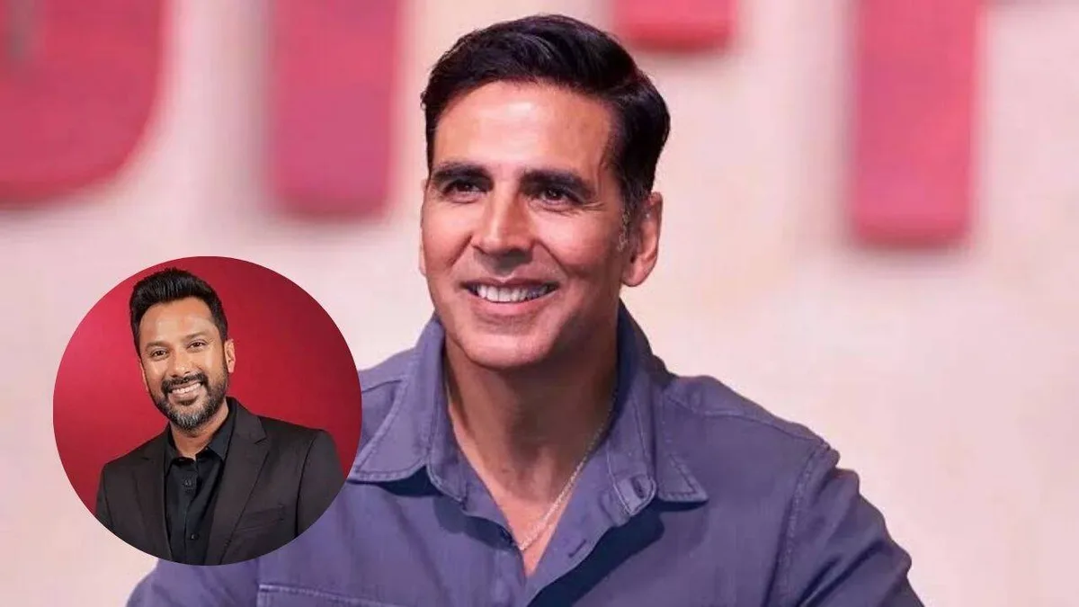 Akshay Kumar heads to Dehradun for ₹1 Cr song shot by Vijay Ganguly