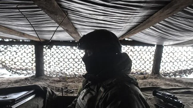 ВСУ за сутки потеряли более 215 боевиков в зоне действий "Юга"
