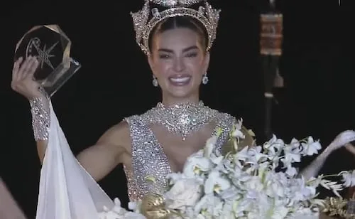 María Vargas se corona en la final de Miss Universe 2026; Fátima Bosch pide apoyo para la representante de México