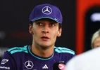 F1: Russell define possível 'palco' para segunda punição por troca de motor