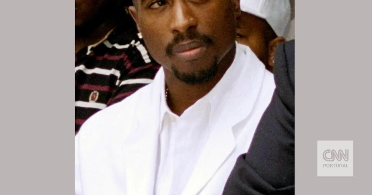 30 anos depois, júri condena homem pelo homicídio do rapper Tupac Shakur