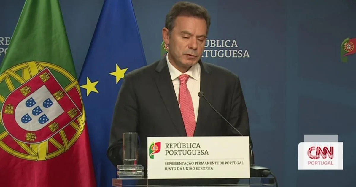 Luís Montenegro diz que ele e a família foram ameaçados durante a manifestação no Porto