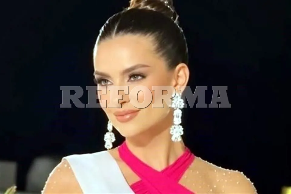 Es María Vargas, de Jalisco, Miss Universe México 2026