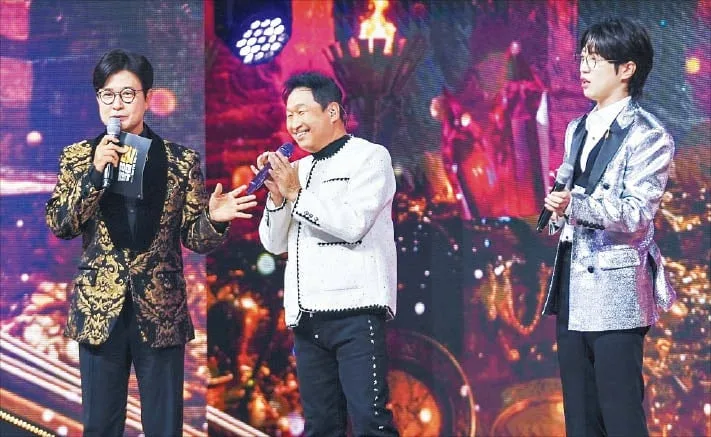 [TV조선] 김범룡 명곡으로 경쟁