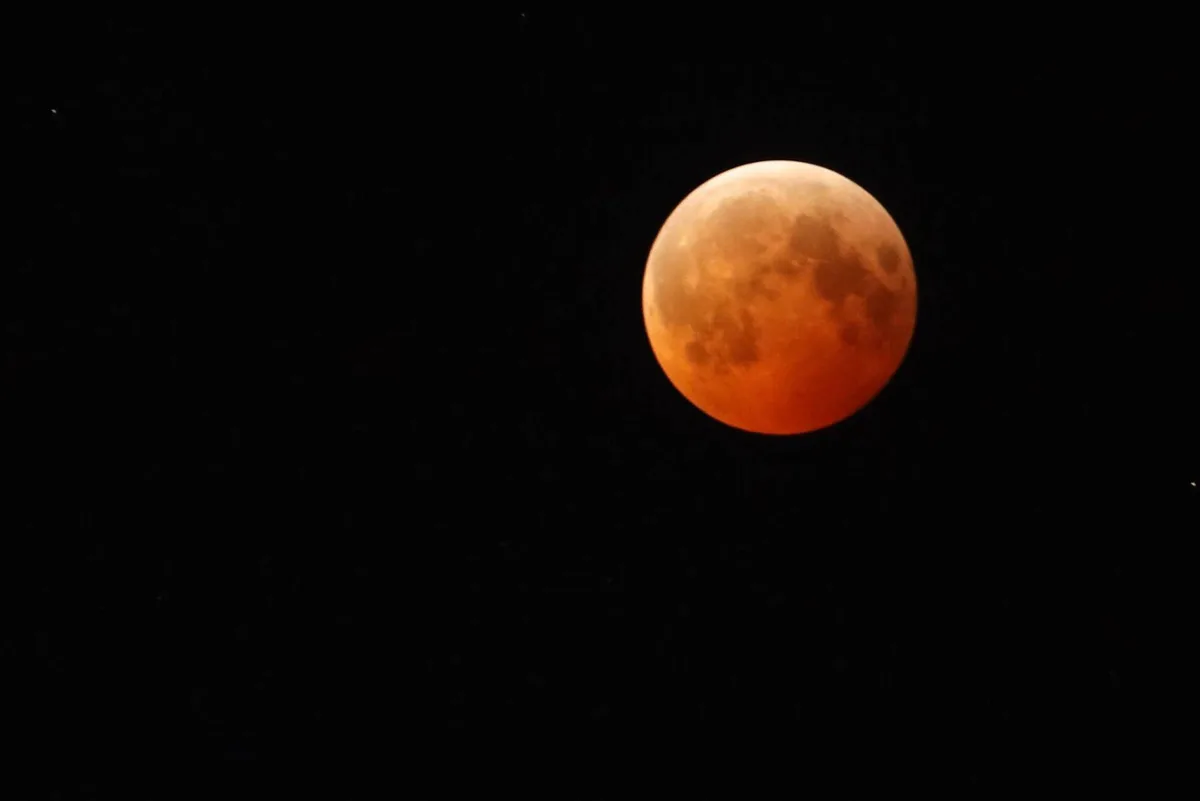 Luna de Sangre en México: ¿Qué relación tiene con el Eclipse Lunar Parcial de agosto de 2026?