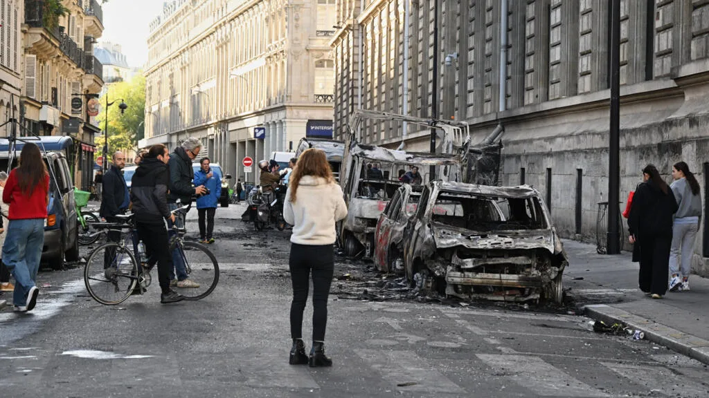 DIRECT - Mobilisation du 17 octobre: Emmanuel Macron va s'adresser aux Français ce soir, annonce l'Élysée