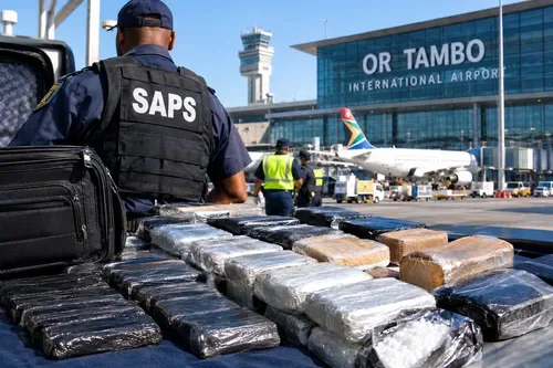 Beyond the drug mule: Experts warn of growing criminal networks and local production