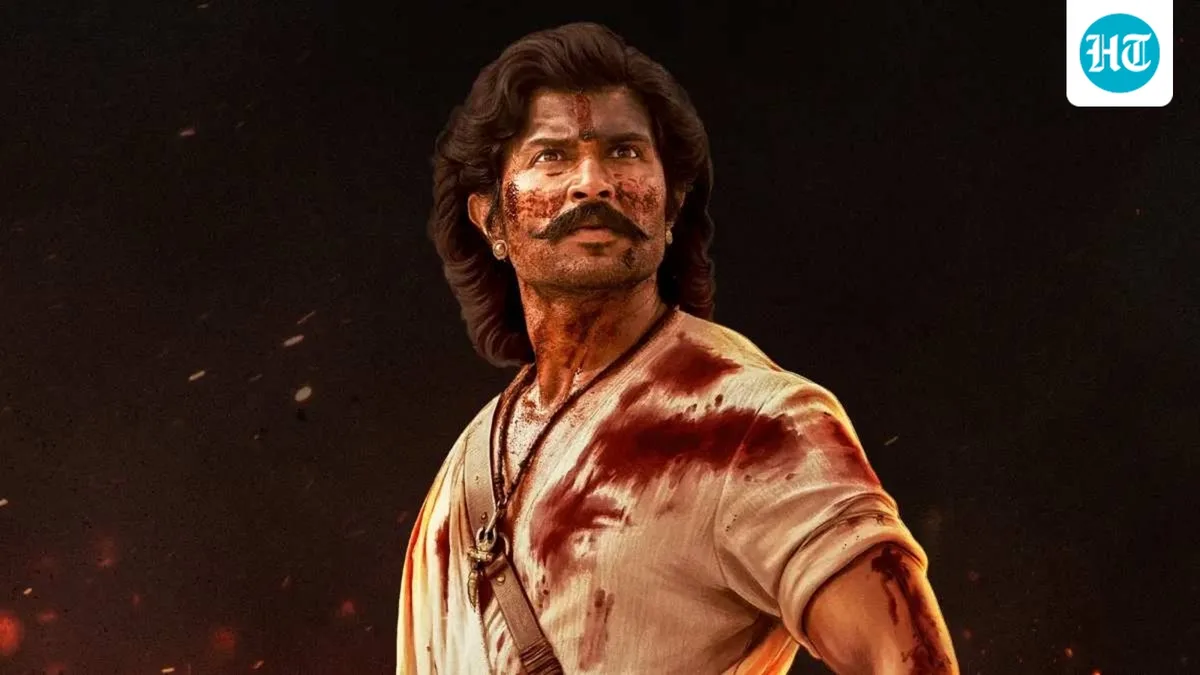 Vijay Deverakonda says Ranabaali is India's massy Braveheart, Inglourious Basterds, Schindler's List