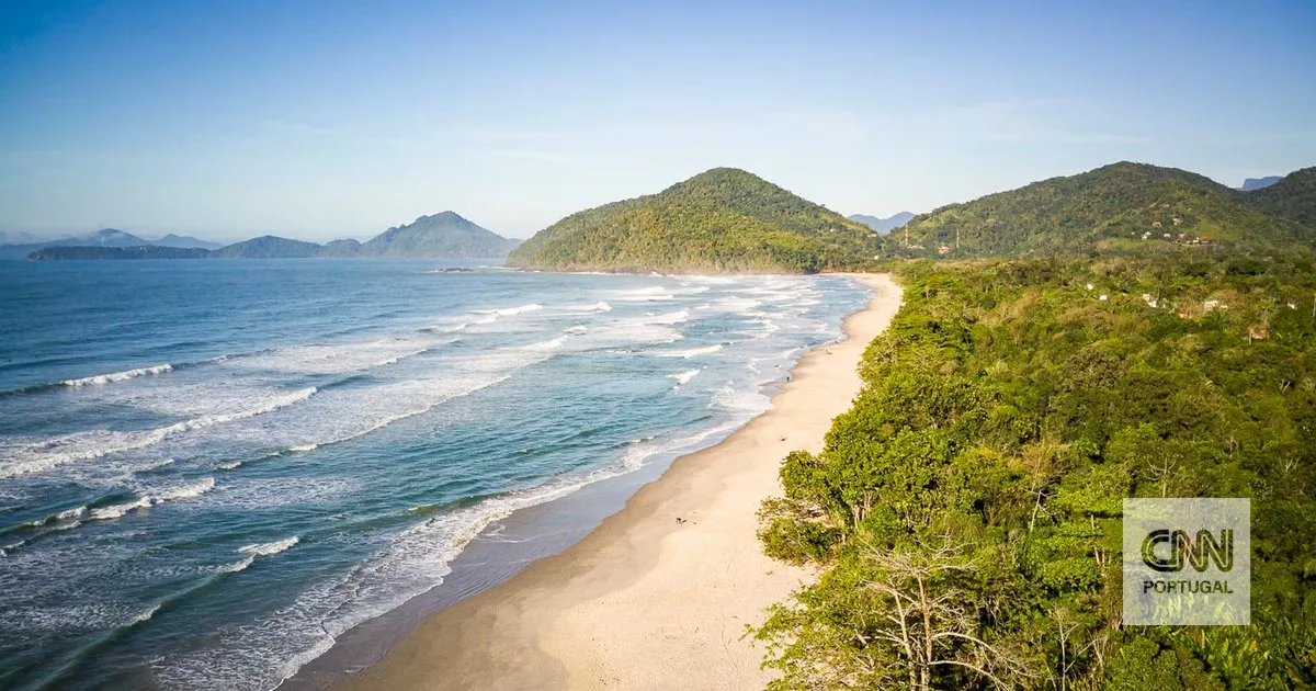 Estas são as melhores praias do Brasil de que provavelmente nunca ouviu falar