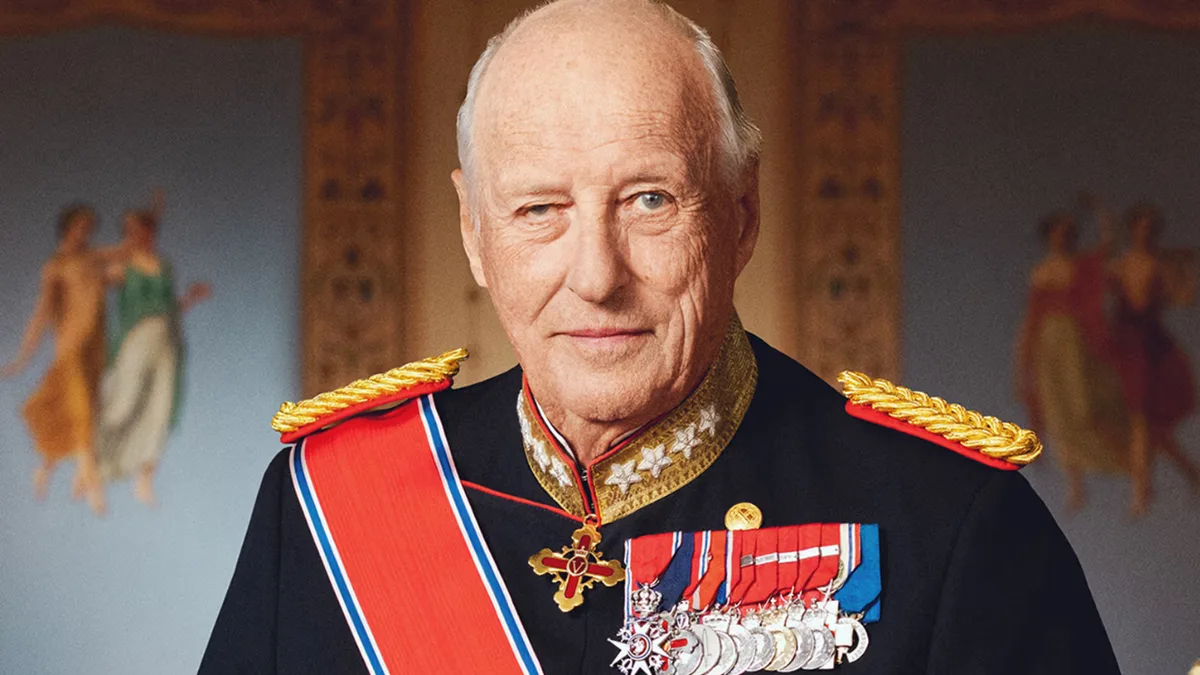 Norway's King Harald dies aged 89 after more than three decades on throne