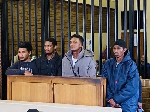 Four accused to learn fate in Reiger Park murder case