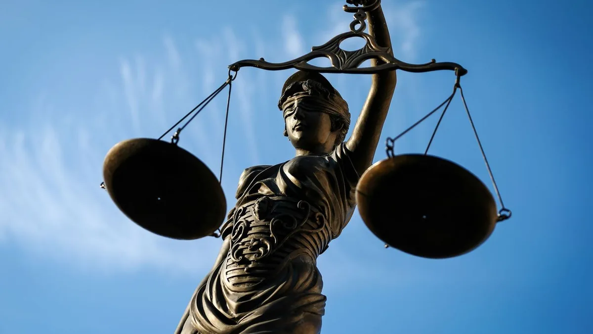 Justiz: Hunderte Nachbarschaftsstreits jährlich vor Gericht