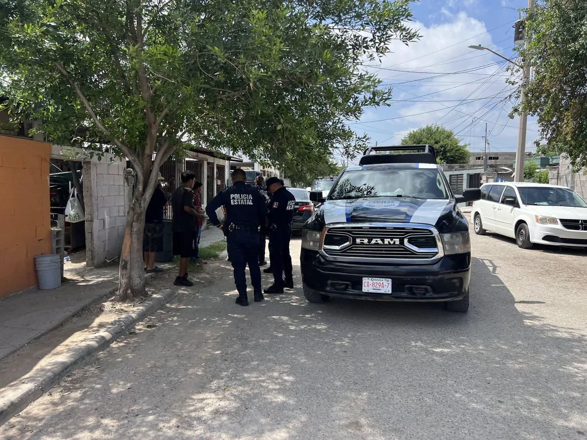 Cateo en Múzquiz, Coahuila, deja un detenido y aseguran presunta metanfetamina
