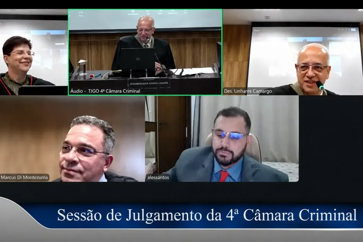 Desembargador diz que quinto constitucional é ‘coisa de imperador’ e TJ de Goiás reage