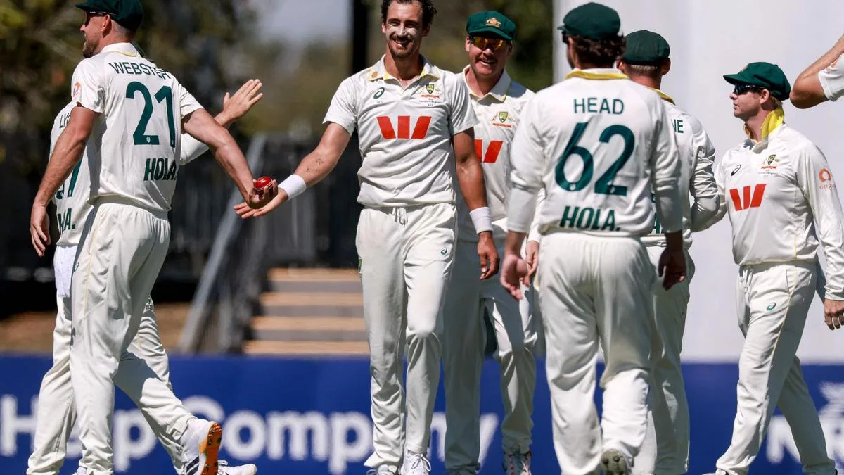 AUS vs BAN Test Day 2: Australia dismissed for 210, lead Bangladesh by 146