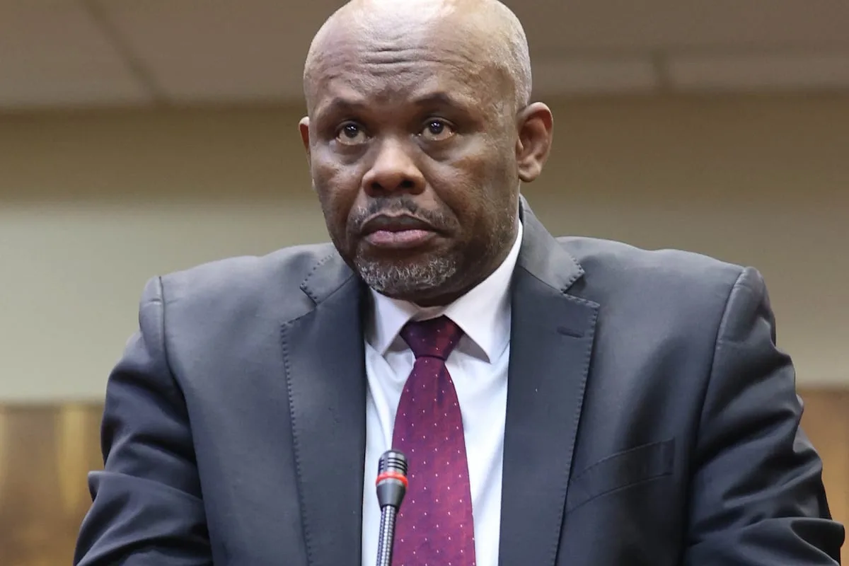 Sibiya has not dodged disciplinary hearing probe, say labour experts
