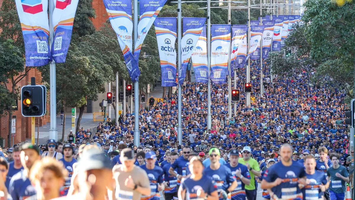 City to Surf 2026: Road closures, parking and everything you need to know for Sunday