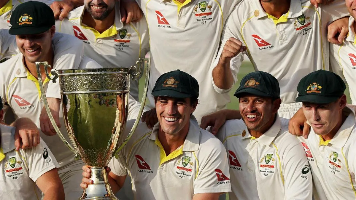Australia eye landmark success in trilogy of Test tours
