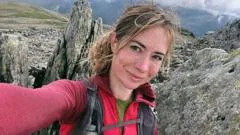 Climber Laura completes 'full house' of 1,072 peaks around UK