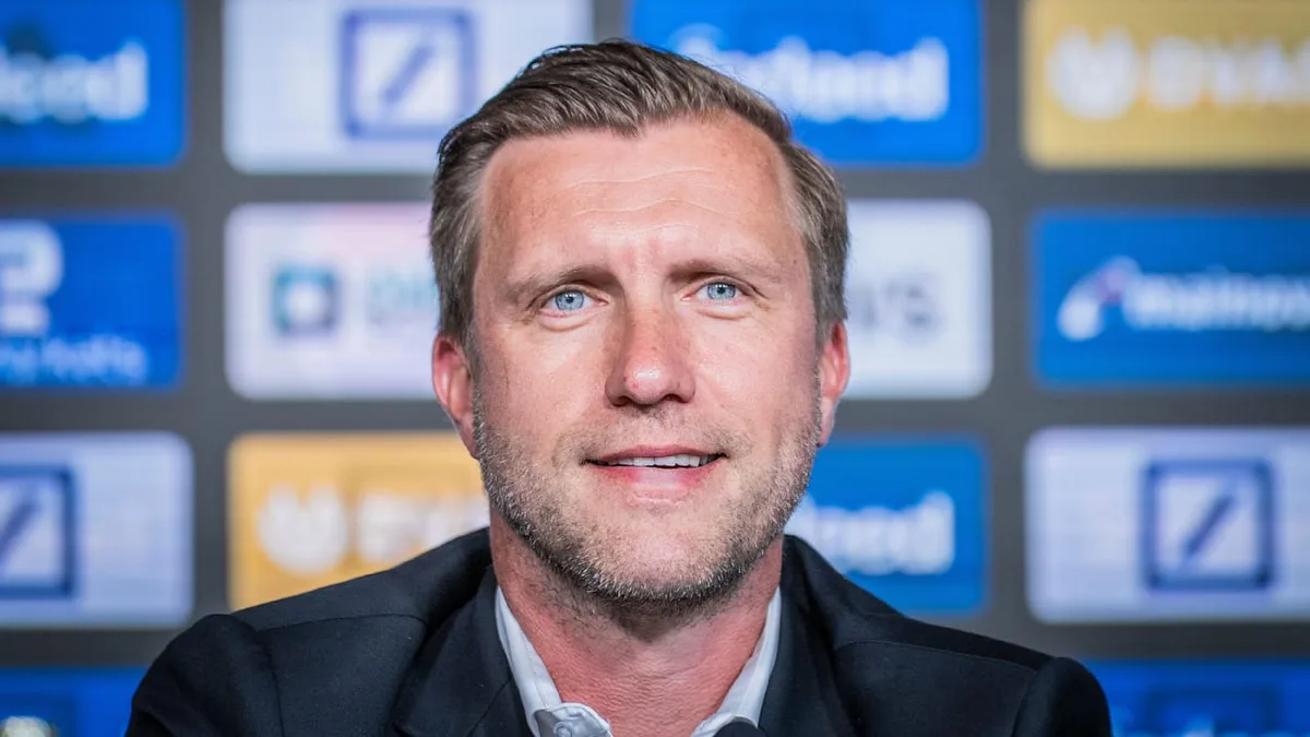 Krisensitzung bei Eintracht Frankfurt - Womit Krösche den Aufsichtsrat beeindruckte