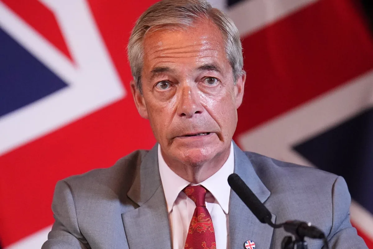 Reform UK conference latest: Jenrick refuses to guarantee tax cuts if Farage wins next election