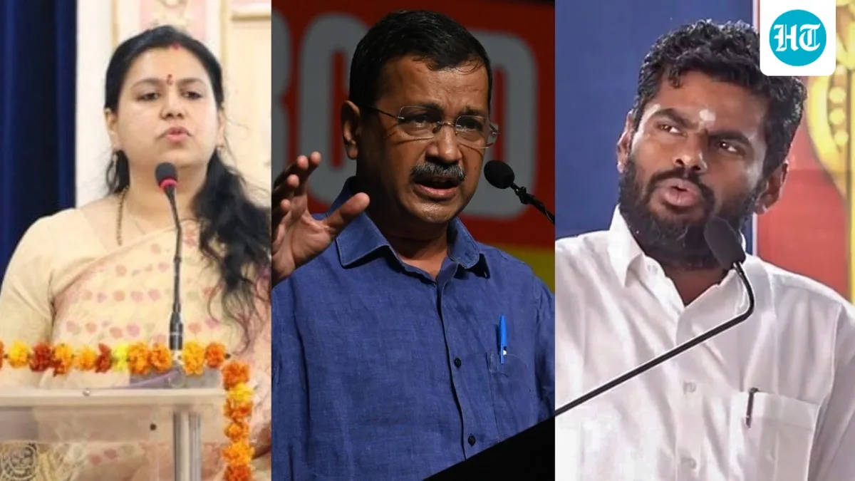 As ex-IAS officer Divya Mittal launches party, how 5 others fared in politics: Kejriwal made it, Shah Faesal returned