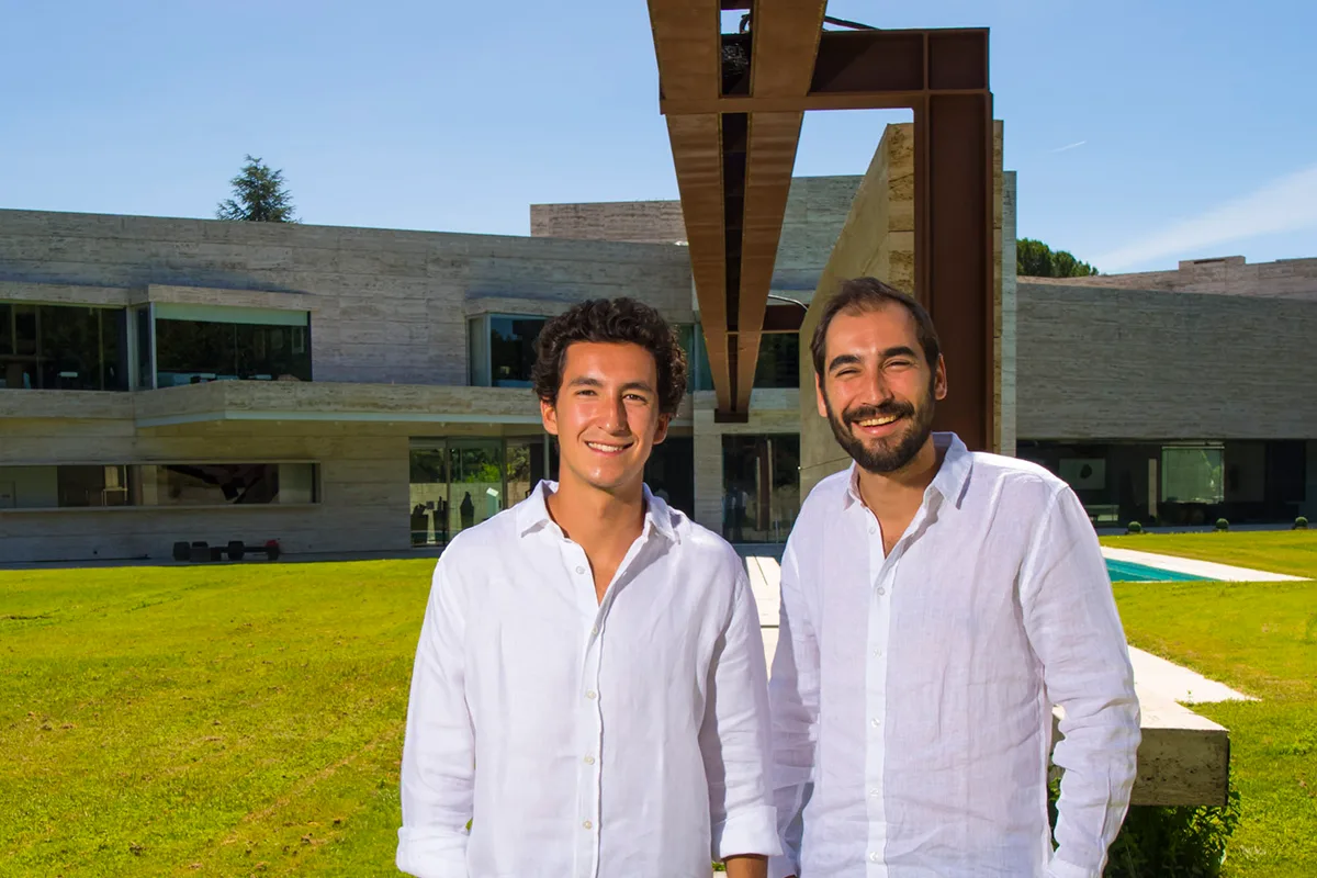 Los Kretz: "Madrid se ha convertido en la primera ciudad de Europa en inversión. El metro cuadrado en el Barrio de Salamanca llega hasta 35.000 euros"