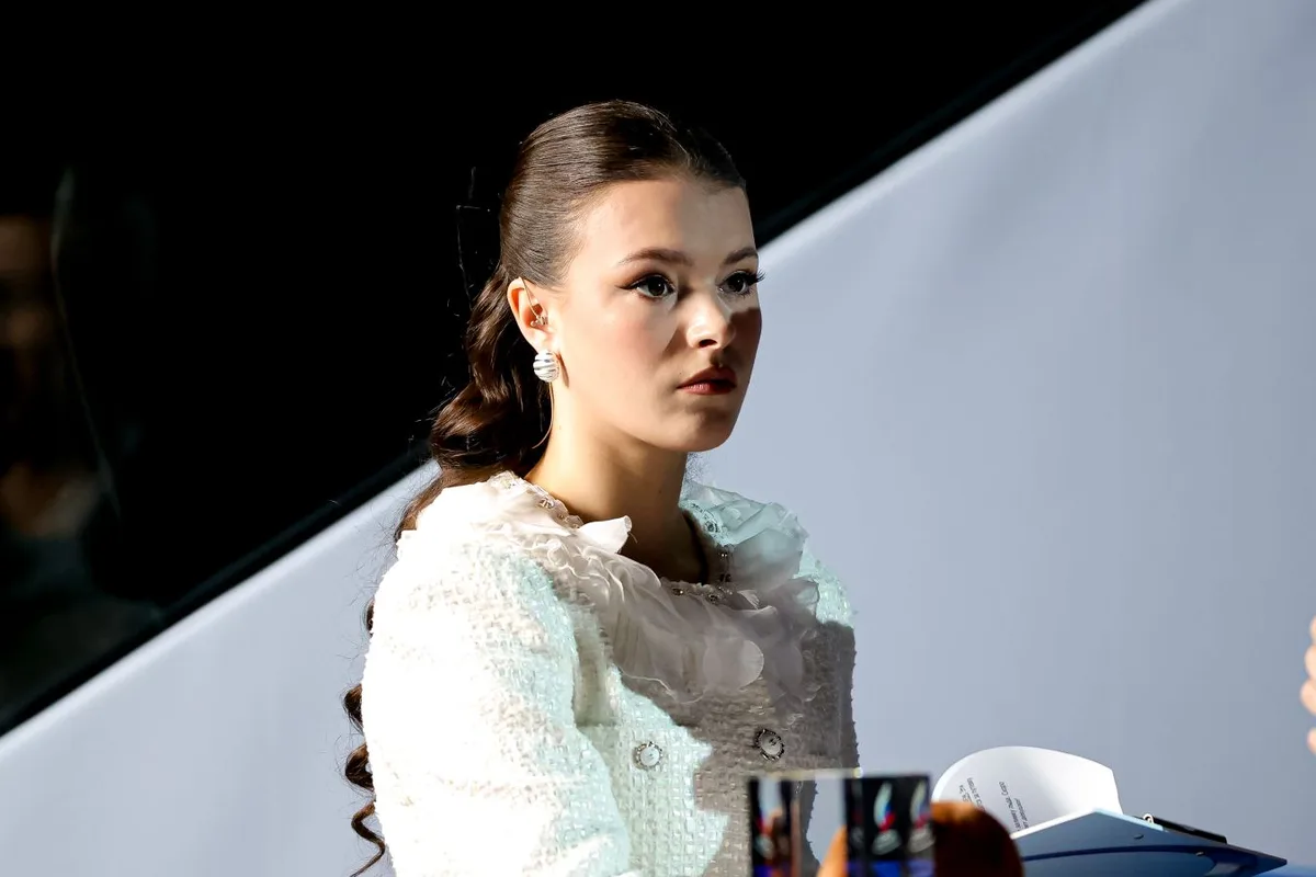 «Будет интересно». Анна Щербакова — о старте нового сезона-2026/2027