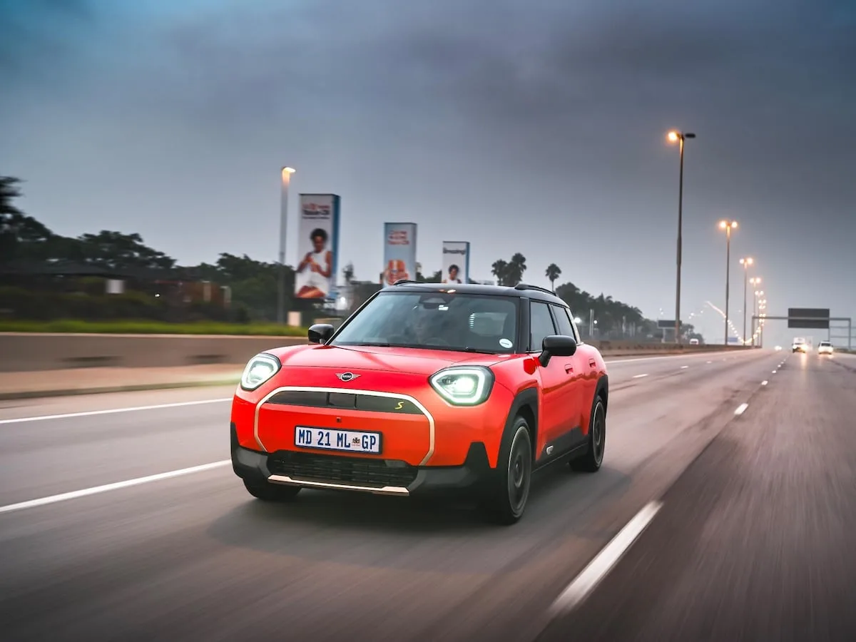MINI to stage Heritage Day convoy through Johannesburg