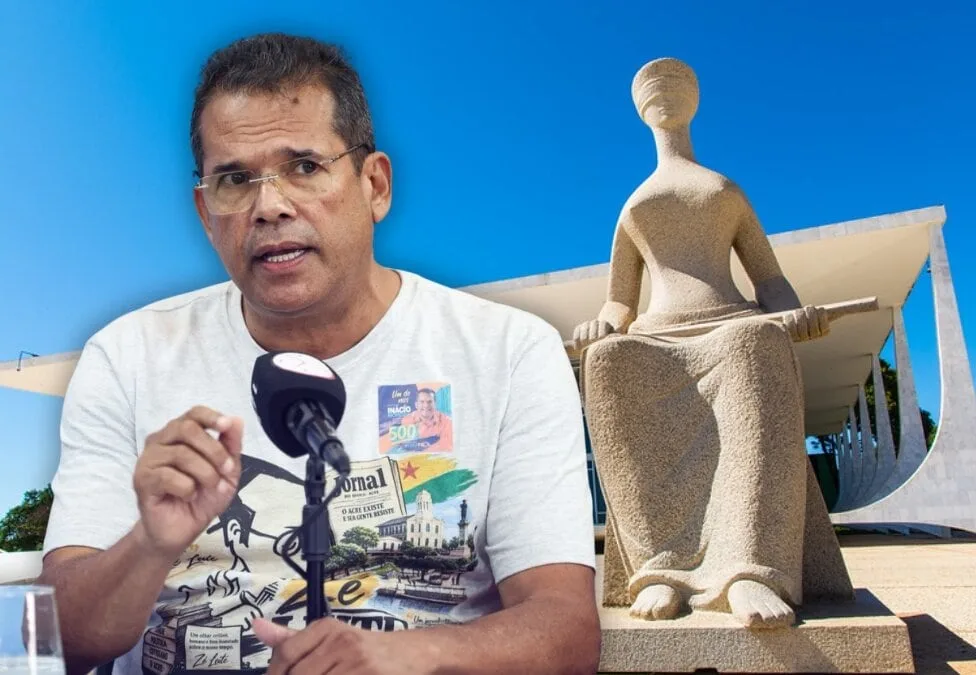 “Comprovou, tem que ser punido”, diz Inácio sobre impeachment de ministros do STF