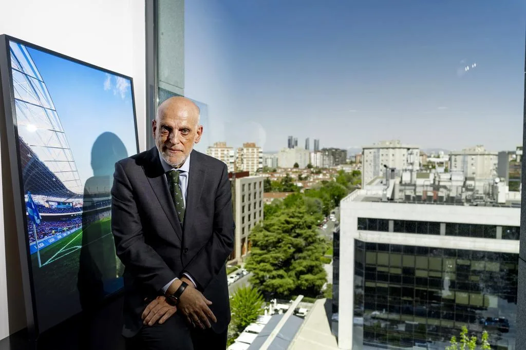 El Madrid insiste en su guerra contra el arbitraje y pone a Tebas como "uno de los culpables"