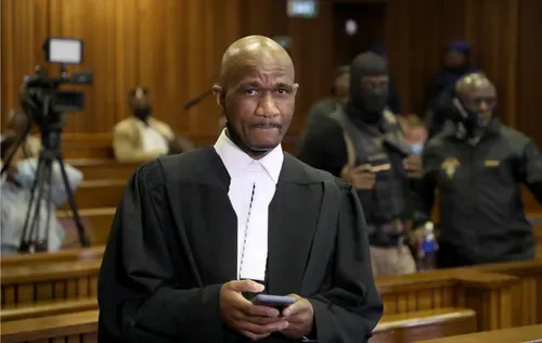ActionSA suspends Tshwane ward candidate Malesela Teffo after arrest