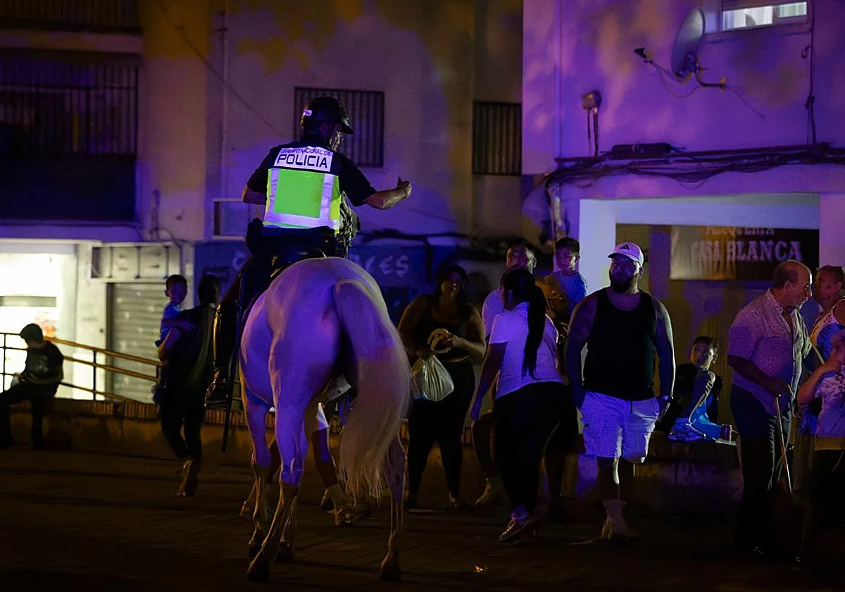 Cuatro detenidos en Granada por organizar peleas clandestinas entre toxicómanos