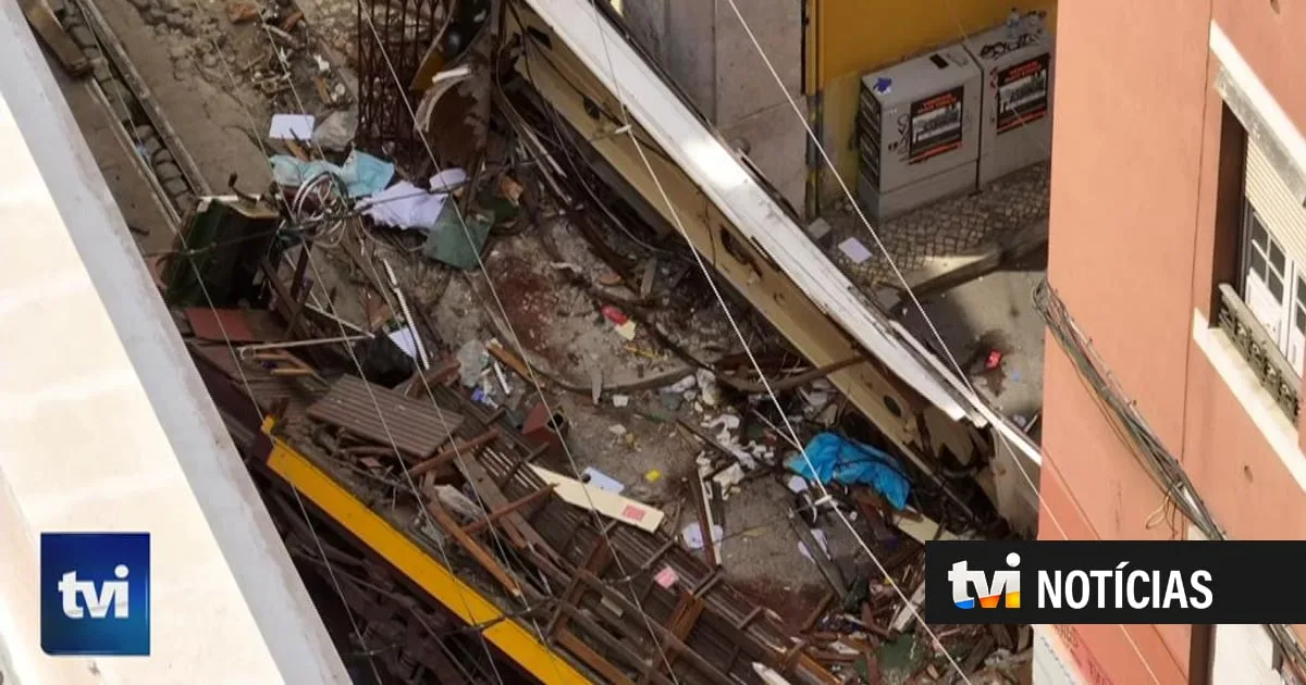 Relatório final sobre acidente do Elevador da Glória está atrasado e só ficará pronto em 2027
