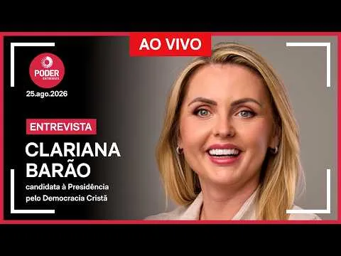 Clariana Barão, do DC, defende reforma no STF e fim da 6 X 1