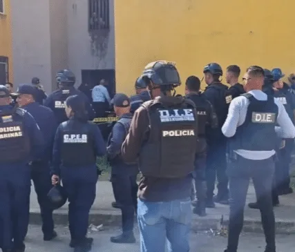 Situación de rehenes en Barinas: hombre mata a pareja y se atrinchera con dos niños