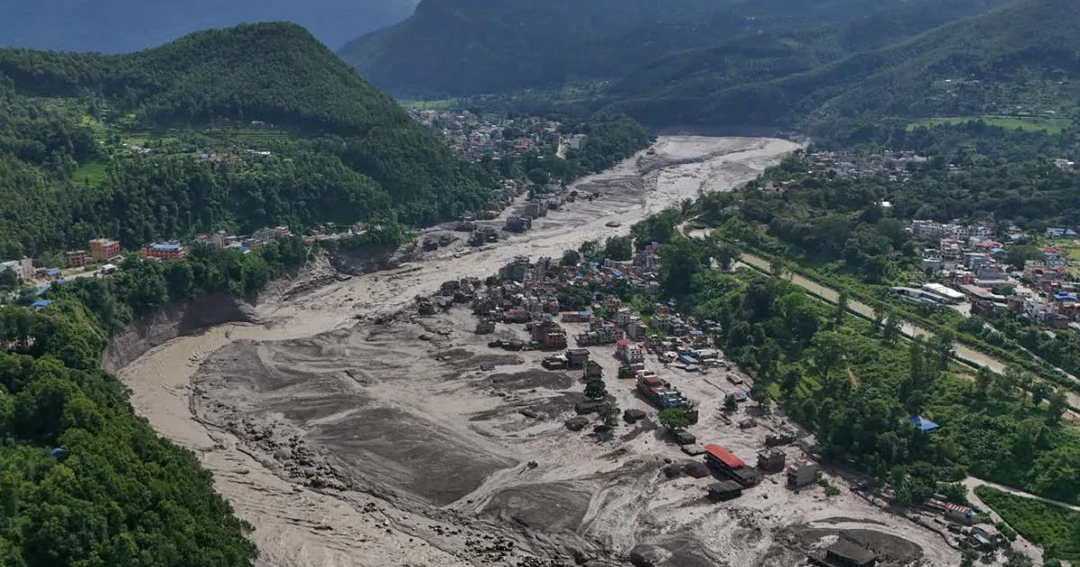 Décryptage. Crues meurtrières au Népal et en Chine : une telle catastrophe est-elle possible dans les Alpes ?
